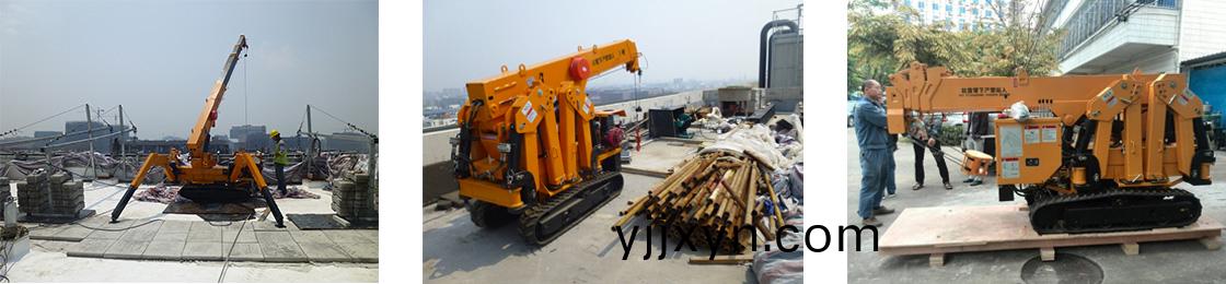 3t新能聽蜘蛛(zhu)弔車