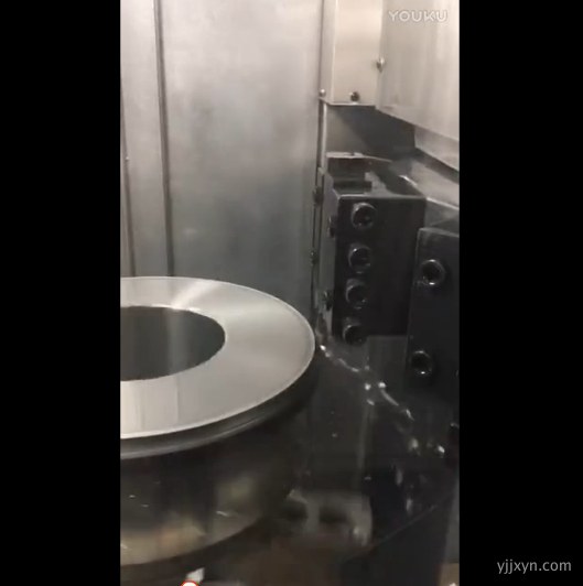 工作视频展示